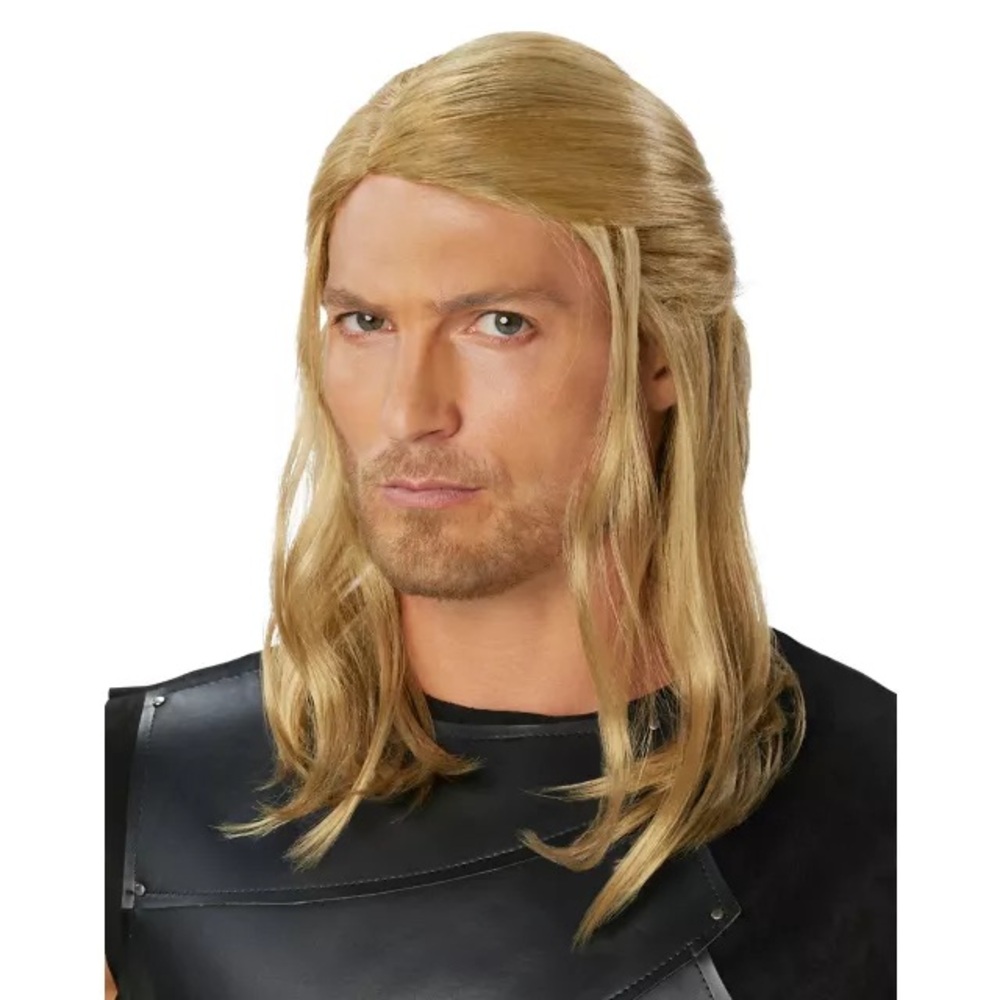 Spirit of Halloween | Blonde Mid-length Wig